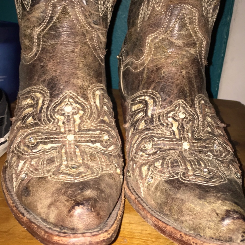 Cowgirl boots